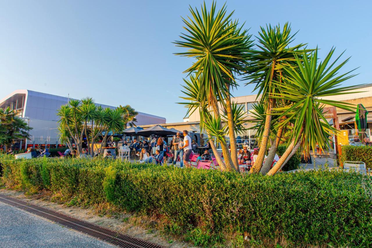 A L'Abordage Appart - Lorient Centre - Au Calme Exterior foto