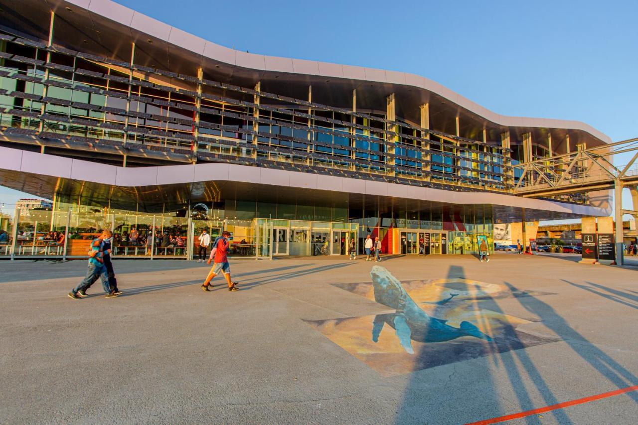 A L'Abordage Appart - Lorient Centre - Au Calme Exterior foto