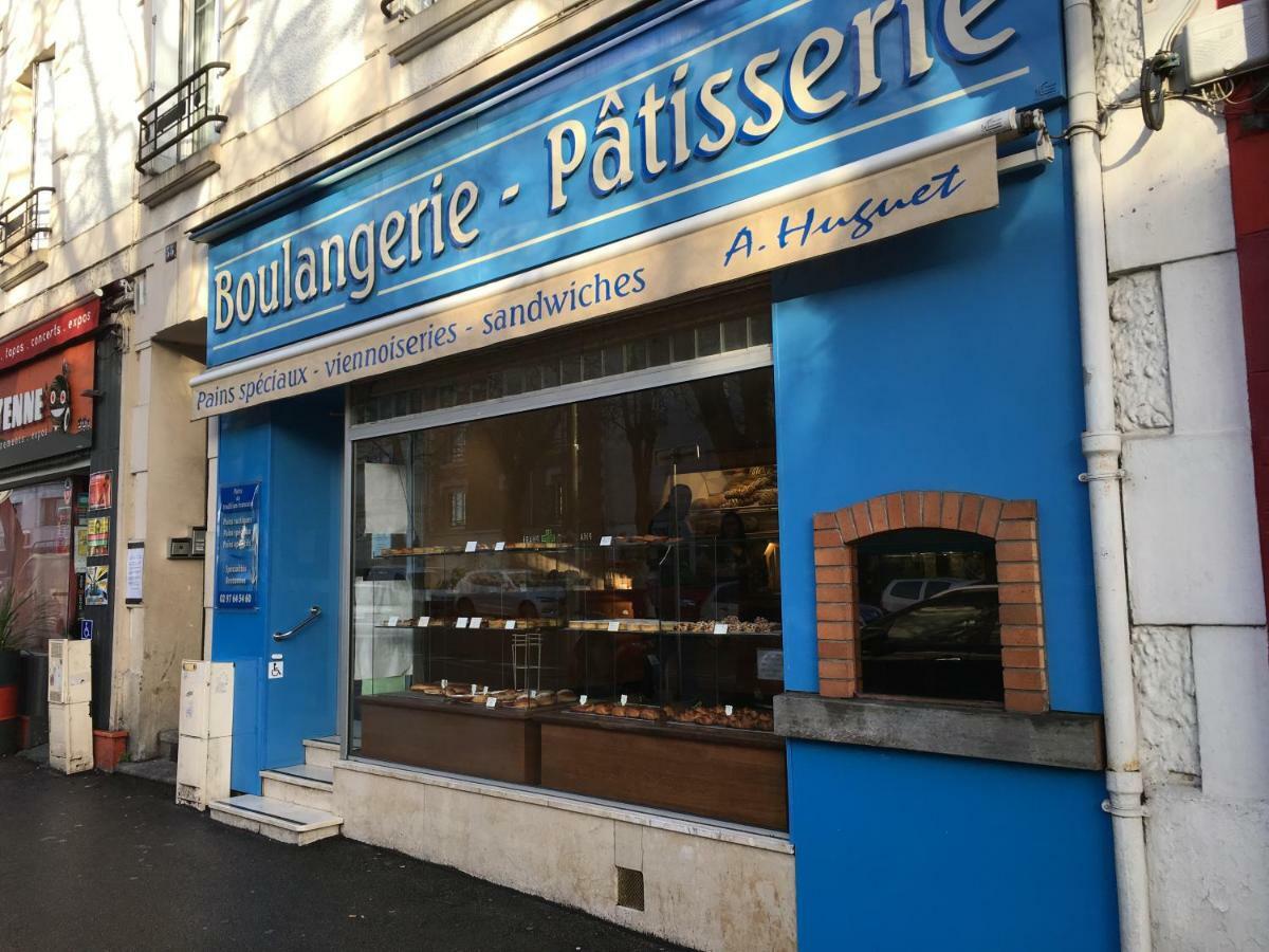 A L'Abordage Appart - Lorient Centre - Au Calme Exterior foto